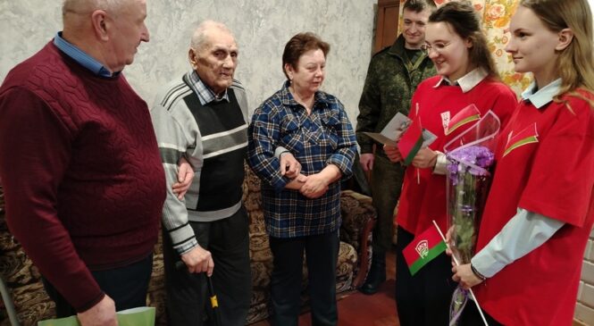 Свидетель военного лихолетья