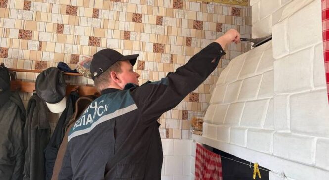 Пожарно-профилактическая работа