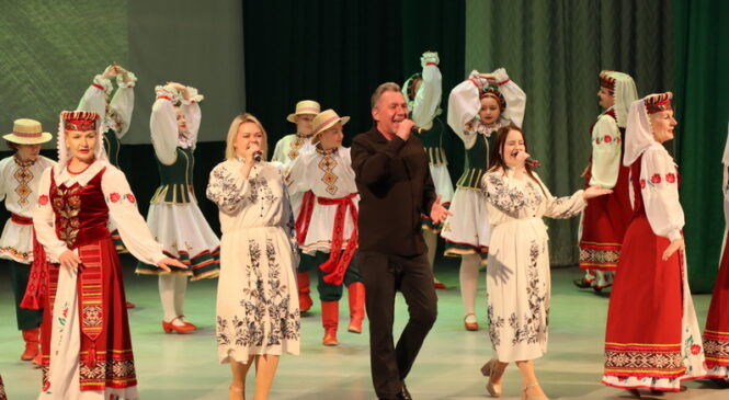 12 марта прошло заседание актива, на котором были подведены итоги социально-экономического развития Пружанского района за 2025 год и определены перспективы развития на 2026 год