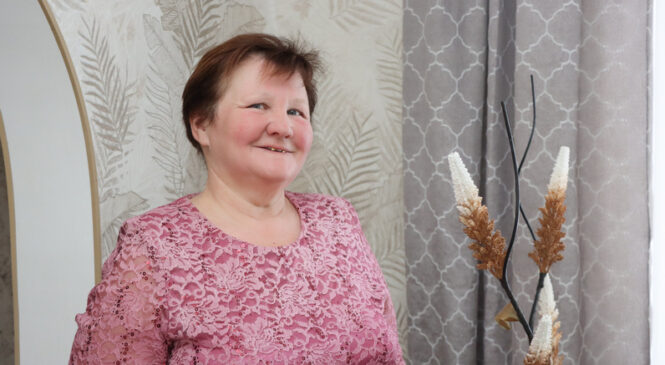 Будучае вёскі ў руках жанчын