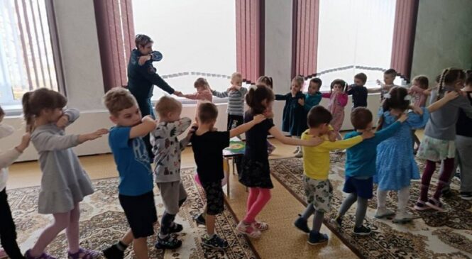 Безопасное детство – наше общее будущее