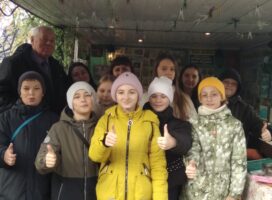 Сустрэча з цiкавым чалавекам