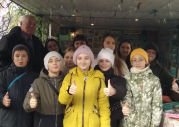 Сустрэча з цiкавым чалавекам