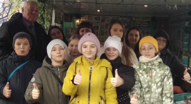 Сустрэча з цiкавым чалавекам