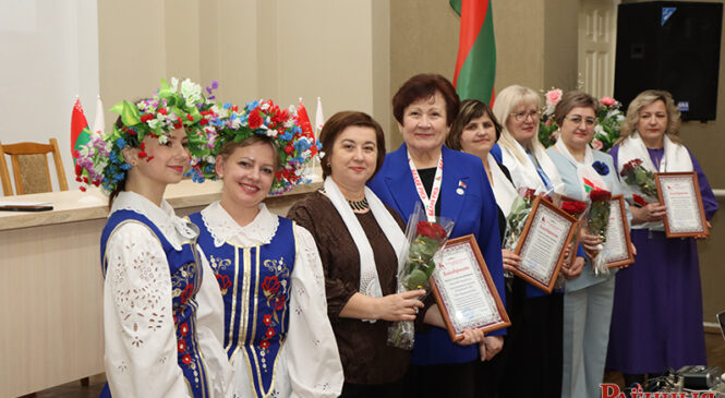 На прошедшей неделе состоялась внеочередная отчетно-выборная конференция районной организации Республиканского общественного объединения «Белая Русь»