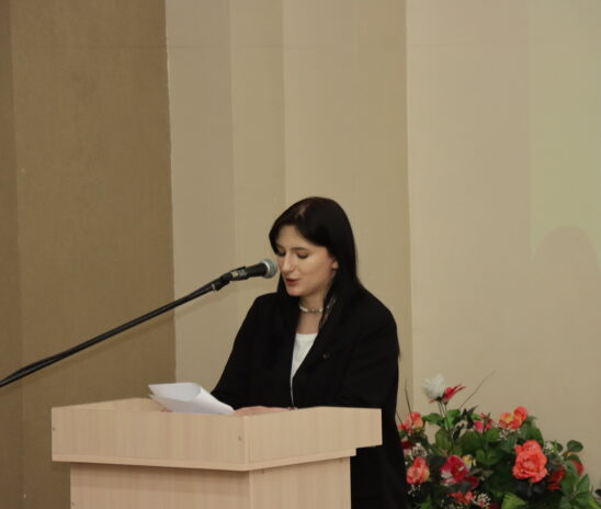 В городском Дворце культуры состоялся III Пленум районного комитета ОО «БРСМ». Главной темой встречи стал анализ проделанной работы за 2025 год и обсуждение дальнейшей стратегии развития молодежного движения