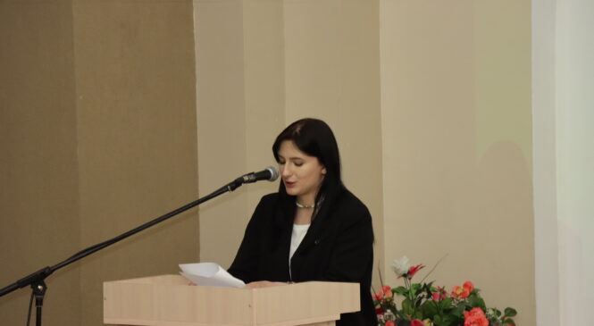 В городском Дворце культуры состоялся III Пленум районного комитета ОО «БРСМ». Главной темой встречи стал анализ проделанной работы за 2025 год и обсуждение дальнейшей стратегии развития молодежного движения