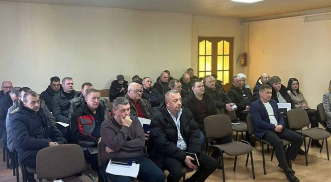 Безопасность начинается с гражданской обороны