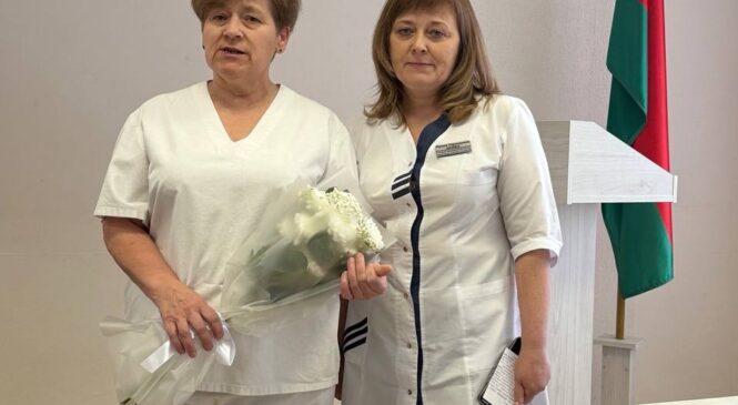 Единый день информирования прошел в Пружанской ЦРБ