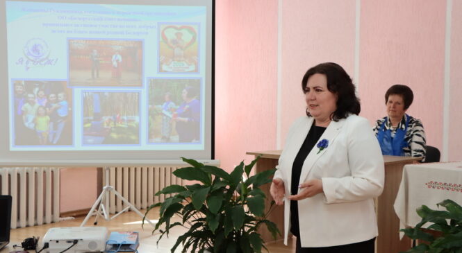 В Ружанах прошла торжественная встреча под названием «Женщины Ружанщины»