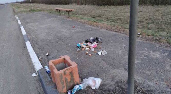 С 16 марта по 15 апреля на территории района проходит месячник по благоустройству