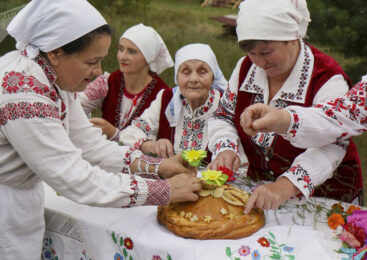 Татьяна Филипповна Пушко была подлинным носителем и хранителем традиционной белорусской культуры, идейным вдохновителем и душой коллектива «Бабіна лета»