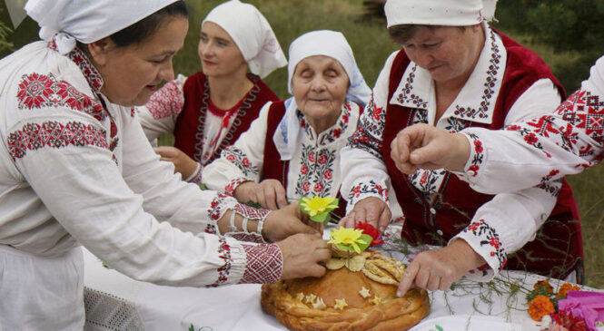 Татьяна Филипповна Пушко была подлинным носителем и хранителем традиционной белорусской культуры, идейным вдохновителем и душой коллектива «Бабіна лета»