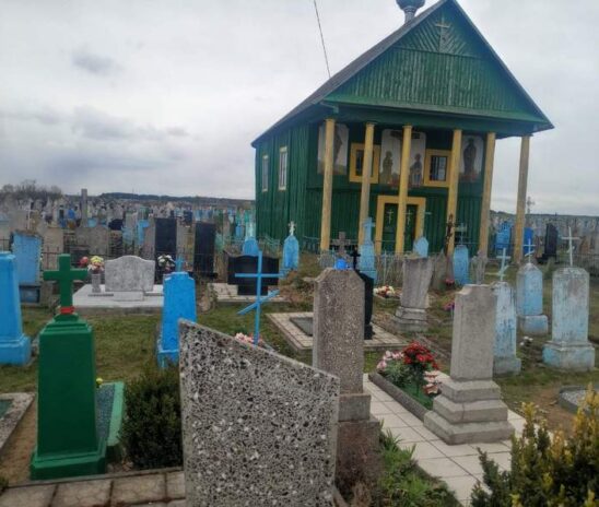 Брестские пограничники информируют о порядке посещения пограничной зоны и полосы в дни поминовения усопших